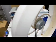 야외 서 있는 배터리 송풍전동기