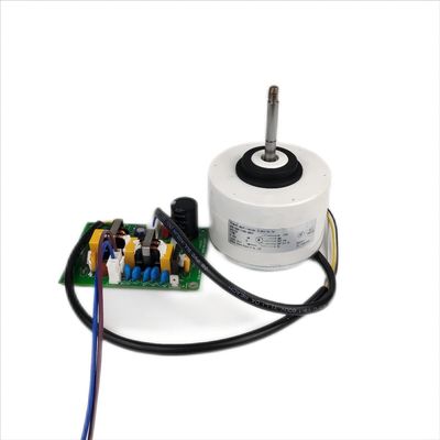 속도는 0-3000rpm AC BLDC 모터 자연 냉각 방법과 IE4 IE5 효율을 갖춘 반도체 제조 장비에 적합