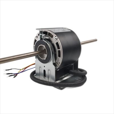 공군 행력을 위한 장착 셀과 100-220V 중심 AC 부대 송풍전동기 1상분 10-120W 단일 상