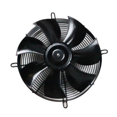 팬들을 냉각시키는 냉장고를 위한 200-500mm 산업적 축 유동 팬들 220v 단일 상 배기팬