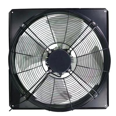 공랭식의 모듈 단위 동안 굴대인 380v 산업적 배기팬 3 단계 700 밀리미터