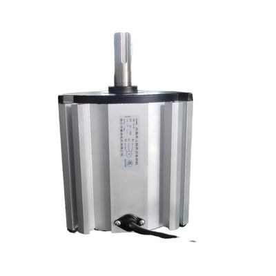 축류팬 에어컨을 위한 3 단계 50 Hz  1.1KW 720RPM 교류 유도 모타
