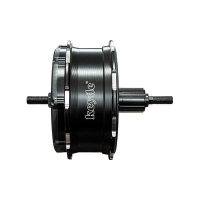 AC 브러시리스 DC 모터 100W-500W 토크 센싱 접는 자전거 허브 모터