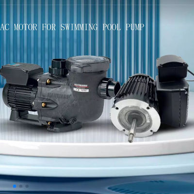 1000w 전기적 워터 펌프 모터 고토크 220V 1.0HP 1.5HP 50 hz 3000rpm 단일 상