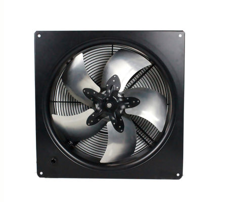 온실 창고를 위한 600-900mm 산업적 통풍 날개 큰 크기 EC 수직 냉각 Fan