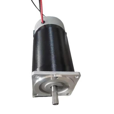 잔디 깎는 기계를 위한 300W 500W 영구 자석 브러시 직류 전동기 고토크 24V 48V