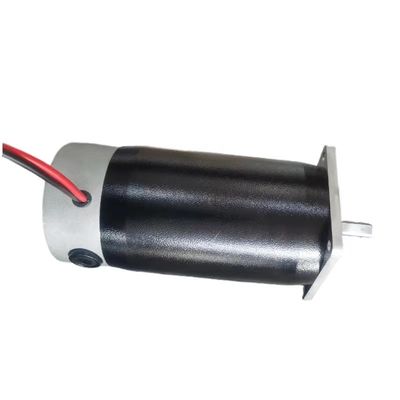 잔디 깎는 기계를 위한 300W 500W 영구 자석 브러시 직류 전동기 고토크 24V 48V