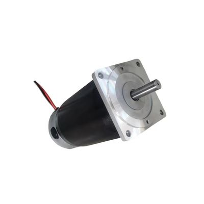 잔디 깎는 기계를 위한 300W 500W 영구 자석 브러시 직류 전동기 고토크 24V 48V