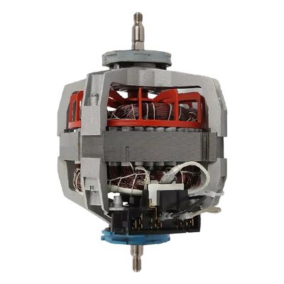 드라이어 기계를 위한 120V 230V 작은 단일 상 교류 전동기 정격 부하 전력 100w 120w 200w