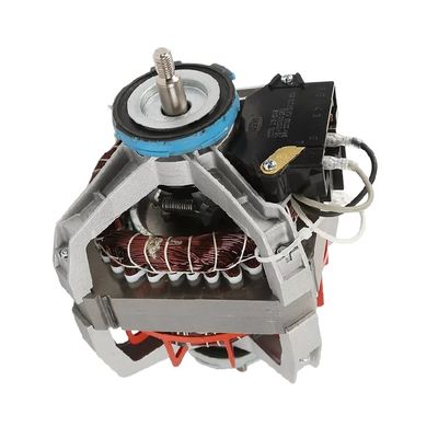 드라이어 기계를 위한 120V 230V 작은 단일 상 교류 전동기 정격 부하 전력 100w 120w 200w