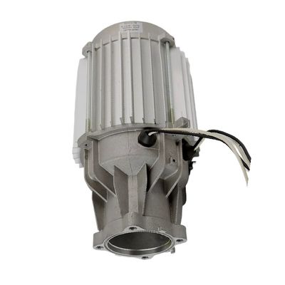 고압 세탁기를 위한 1300w 단일 상 교류 유도 모타 120V/60Hz 3450rpm