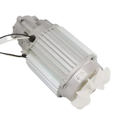 고압 세탁기를 위한 1300w 단일 상 교류 유도 모타 120V/60Hz 3450rpm