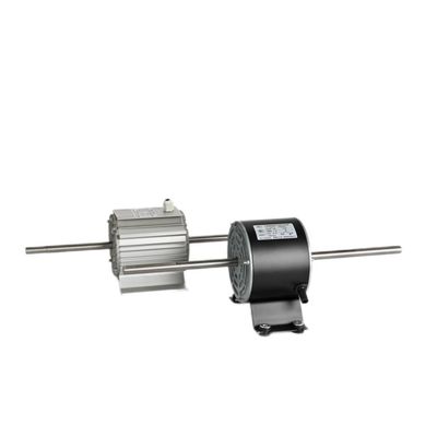 1 에이치피 이원적 샤프트 송풍전동기 750W 3상 800-1300rpm 상업적 컨덴서 팬 모터