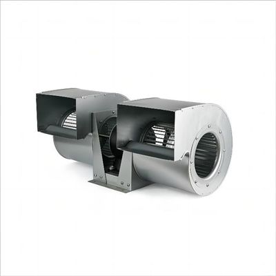 1 에이치피 이원적 샤프트 송풍전동기 750W 3상 800-1300rpm 상업적 컨덴서 팬 모터