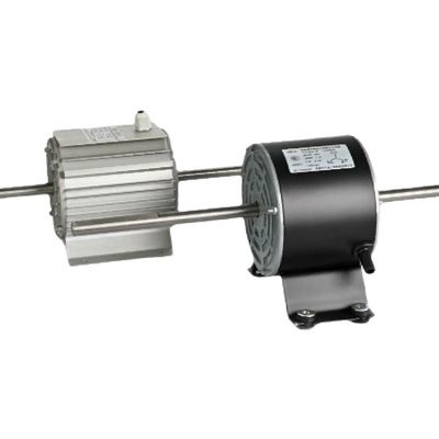 1 에이치피 이원적 샤프트 송풍전동기 750W 3상 800-1300rpm 상업적 컨덴서 팬 모터
