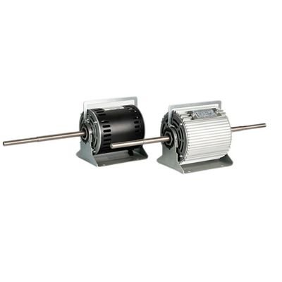 실내인 680w HVAC 송풍전동기 380V 고전력 230V 4 고속 송풍기용전동기