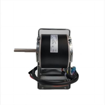 한 개인 50-300w 두배 샤프트 AC 송풍기용전동기 60 hz 또는 3상 강철 덮개
