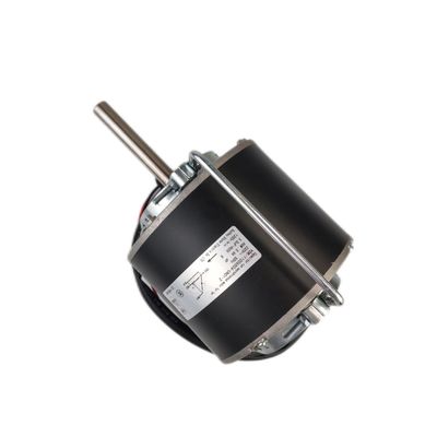 HVAC 시스템용 맞춤형 듀얼 샤프트 팬 코일 모터 1단계 220V/110V 120W