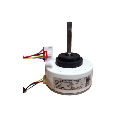 DC ZDK-30-8 30w 8P 갈라진 Ac 실내 유닛 모터 DC310v 선풍기 회전용 모터
