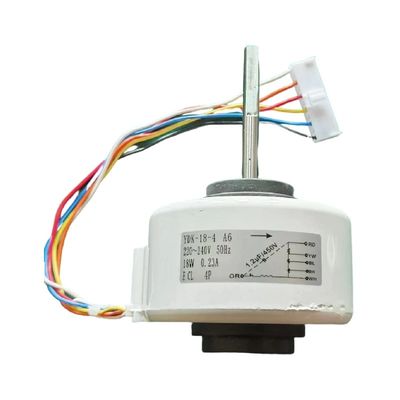DC ZDK-30-8 30w 8P 갈라진 Ac 실내 유닛 모터 DC310v 선풍기 회전용 모터