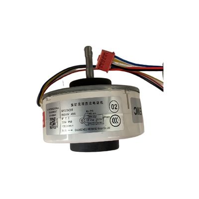 DC ZDK-30-8 30w 8P 갈라진 Ac 실내 유닛 모터 DC310v 선풍기 회전용 모터
