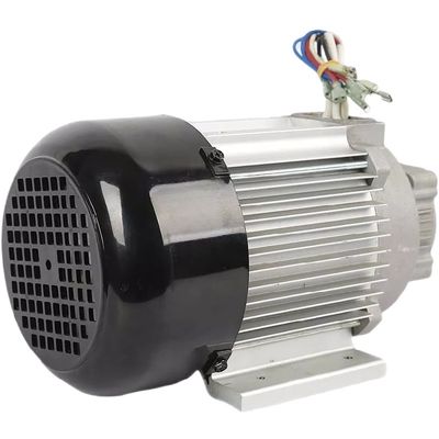 TTI 고압세척기를 위해 맞춤화된 110V 220V 한 개이 또는 3 상 유도 모터 1300W 3400Rpm 60Hz