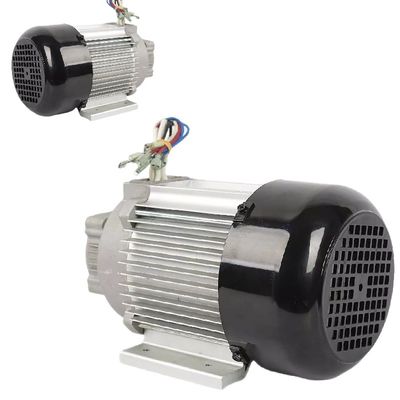 TTI 고압세척기를 위해 맞춤화된 110V 220V 한 개이 또는 3 상 유도 모터 1300W 3400Rpm 60Hz