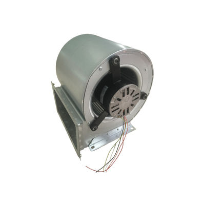 원심분리기 팬 송풍기를 위한 EC AC 원심력 송풍전동기 1/2HP 스틸 브라켓트 단일 상