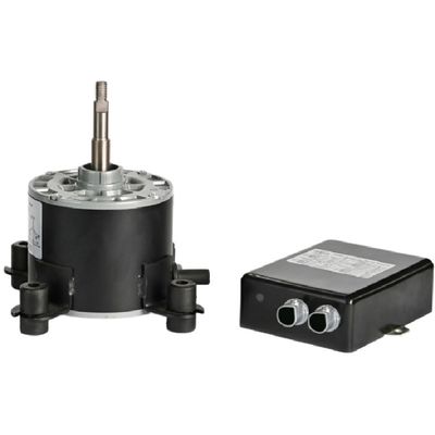 카세트 팬 코일 에어컨을 위한 40-120W 단축 직류 전동기 EC 브러쉬리스 모터 800-3000rpm