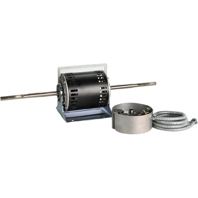 팬 송풍기 또는 에어컨을 위한 750w AC 비엘디씨 모터 800-3000rpm 고전력 1HP DC EC 모터
