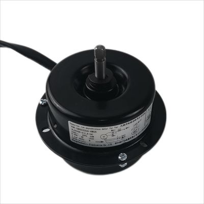 공기 정제 장치를 위한 30W 220V 작은 단일 상 교류 전동기 60HZ YDK 80 밀리미터 70W