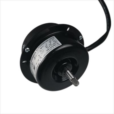 공기 정제 장치를 위한 30W 220V 작은 단일 상 교류 전동기 60HZ YDK 80 밀리미터 70W