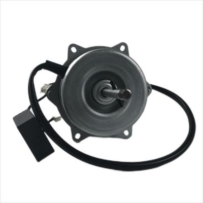 통풍 팬을 위한 두배 샤프트 단일 상 교류 유도 모타 30W 220V 60HZ HVAC YDK 80 밀리미터
