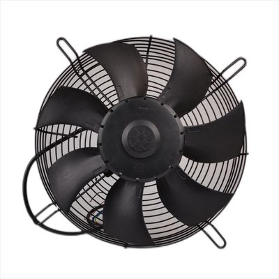 350 밀리미터 150w 산업적 축 유동 팬들 220v는 팬들을 냉각시켜 냉장고를 위한 팬 큰 기류를 다 써버립니다