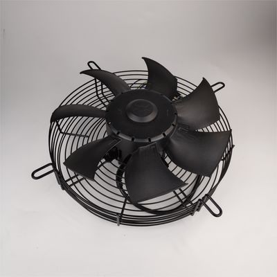 350 밀리미터 150w 산업적 축 유동 팬들 220v는 팬들을 냉각시켜 냉장고를 위한 팬 큰 기류를 다 써버립니다