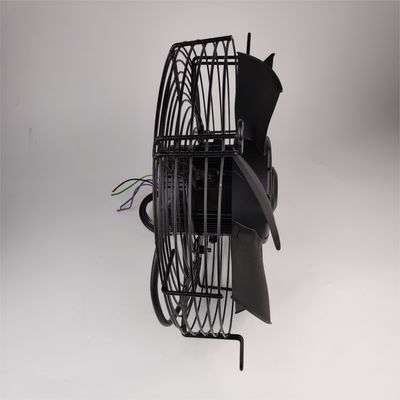 350 밀리미터 150w 산업적 축 유동 팬들 220v는 팬들을 냉각시켜 냉장고를 위한 팬 큰 기류를 다 써버립니다