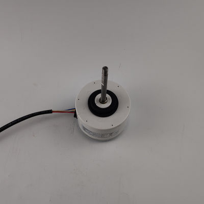 1500rpm 에어컨 송풍전동기 DC310v 140V 50w AC 배기 팬 모터 수지 플라스틱 팩