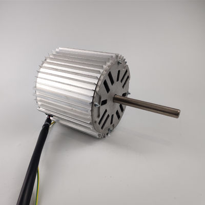 400w 중심 AC 장치 송풍전동기 800-1300rpm 고전력 YDK140 알루미늄 외피