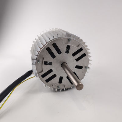 400w 중심 AC 장치 송풍전동기 800-1300rpm 고전력 YDK140 알루미늄 외피