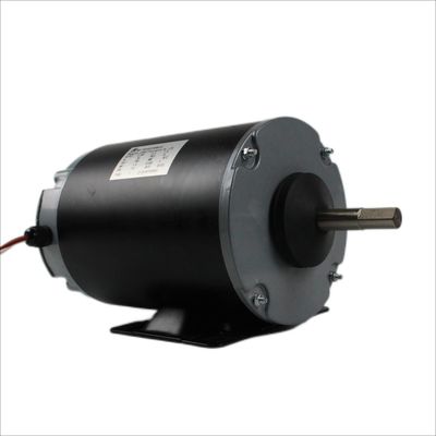 농림부를 위한 0.5 에이치피 3 단계 산업용 모터 380V 50/60HZ 56 프레임 715RPM