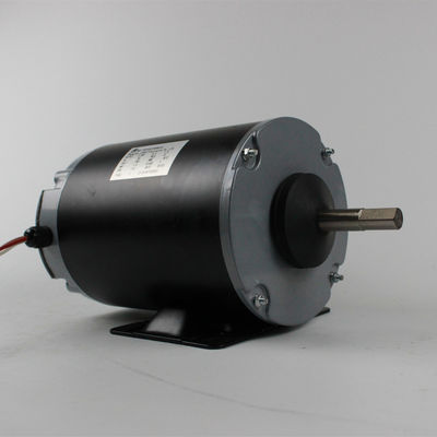 농림부를 위한 0.5 에이치피 3 단계 산업용 모터 380V 50/60HZ 56 프레임 715RPM
