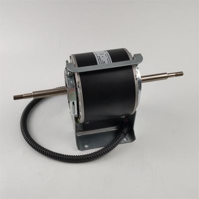 EC BLDC 원심분리기 팬 두배는 중앙 냉방 장치를 위해 사용된 310v 에어블로어를 삽입했습니다