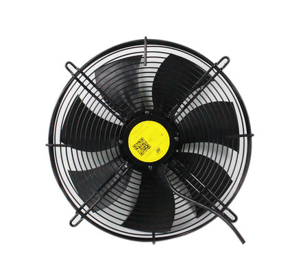 공기려과 계통을 위한 산업적 115v 배기팬 단일 상 200mm-500mm 굴대 공기 흐름