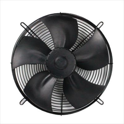 공기려과 계통을 위한 산업적 115v 배기팬 단일 상 200mm-500mm 굴대 공기 흐름