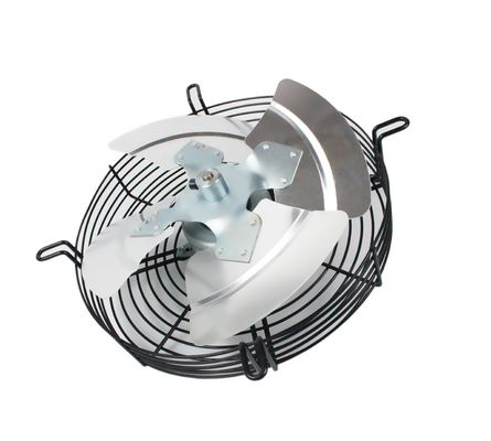 공기려과 계통을 위한 산업적 115v 배기팬 단일 상 200mm-500mm 굴대 공기 흐름