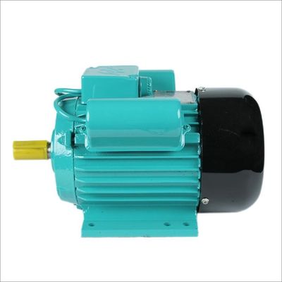 1-2.2KW 단일 상 비동기식 모터 1400RPM 고속도 물 펌프 모터