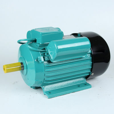 1-2.2KW 단일 상 비동기식 모터 1400RPM 고속도 물 펌프 모터