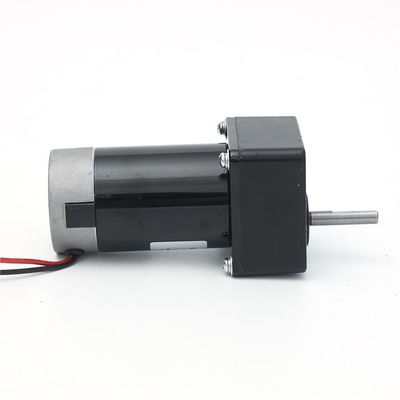 전기적 유리 창호를 위해 행성인 70JBX AC DC 기어 들 모우터 20-100W BLDC 24v
