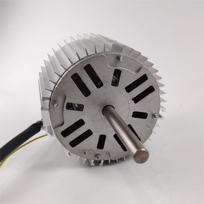 취입기를 위한 400w 3 단계 산업용 모터 50HZ 60HZ 380V 220V 160 밀리미터
