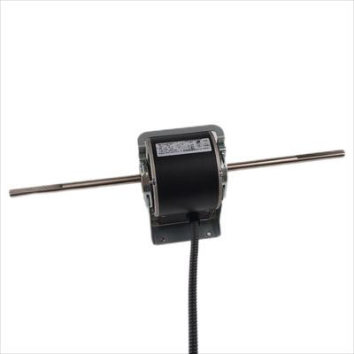 물 증발기 공랭장치를 위한 40-120w 중심 AC 부대 송풍전동기 220-230V 두배 샤프트
